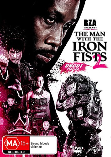 Man With the Iron Fists 2 [Uncut]