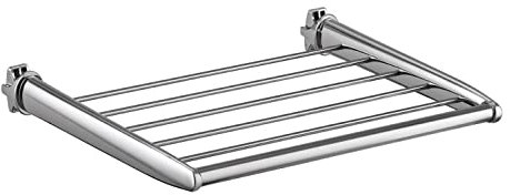 Porte-Serviettes Handy UP sans Trous pour la Salle de Bain, Auto-vissant au radiateur sèche-Serviettes sans perçage - Fabriqué en Italie