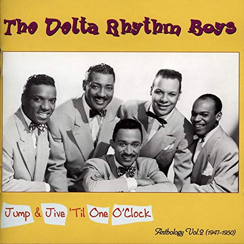 Jump & Jive Til One O'Clock Anthology, Vol.2: 1947-50