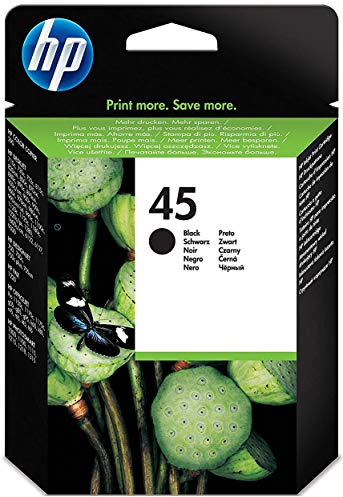 Hp Hewlett Packard Nr. 45 110/20/40/45/50/55/60/70/80/90 210/60/70/80/90 650 700/10/12/20/50/800/20/30/32/50/50/50 5/70 80/82/90/Lx/C/Cm/Cse/Cxi