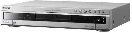 Sony RDRGXD500 DVD Recorder with Digital Terrestrial Tuner