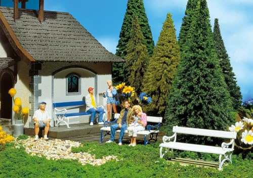 POLA 331734 - 8 Sitzbänke