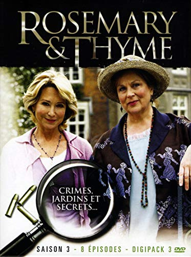 Rosemary & Thyme - Saison 3 - Coffret 4 DVD