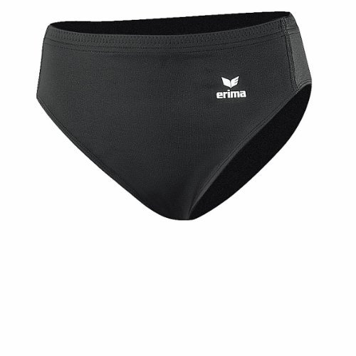 Erima Damen Athletic Brief (809901), schwarz, 42