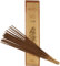 GURU SHOP Arjuna Räucherstäbchen, Balinesische Räucherstäbchen - Lotus, Braun, 26x6x0,5 cm, Räucherstäbchen aus Bali