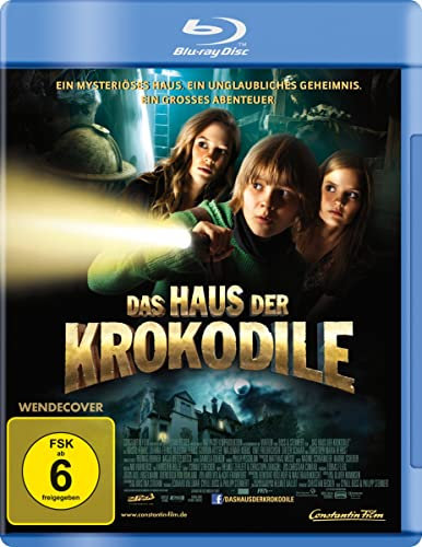 Das Haus der Krokodile [Blu-ray] [Blu-ray] [2012]