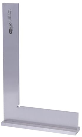 KS Tools 300.0316 Anschlagwinkel nach DIN 875/0, 250mm