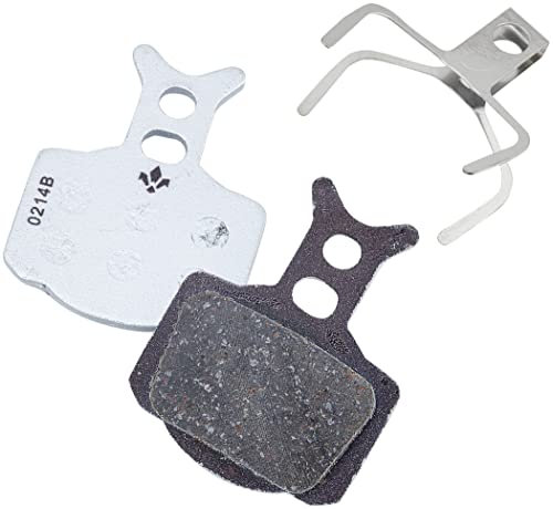 Formula Brake Pad Kit Organic with Aluminium Back Plate Including Spring 2017 Disc Brake Pad