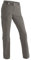 Maier Sports Arolla, Damen Wanderhose, Wasserabweisende Outdoorhose für Trekking und Hiking, Praktische Zipp-Off-Funktion, PFC-frei, mSTRETCH pro 4 & Dryprotec, Braun, 25 (W42/43/L30)