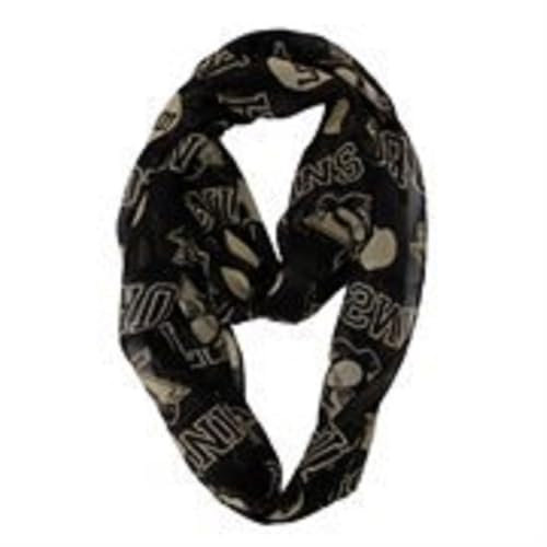 FOCO NHL Unisex Love Print Infinity Schal, Unisex, Team Color, Einheitsgröße