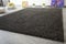 Steffensmeier Shaggy Hochflor Teppich Funny Soft Touch Langflor in der Farbe anthrazit GUT Siegel, Größe: 140x200 cm