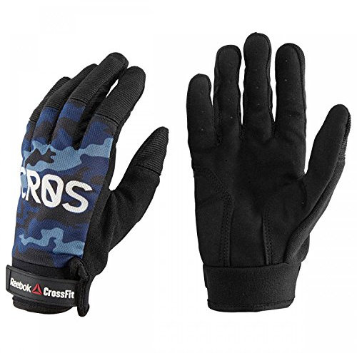 Reebok Herren CrossFit Handschuhe Glov M Train Blusla XL
