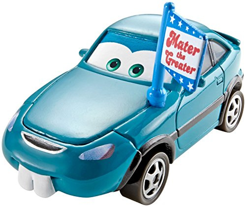 Cars Movie Disney Pixar Mater the Greater Bucky Brakedust ~ Limited Edition Series, Petroleum, CHC15