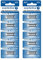10 x A27 12V everActive Alkaline-Batterien A27 27A LR27A MN27 L828 Fernbedinung