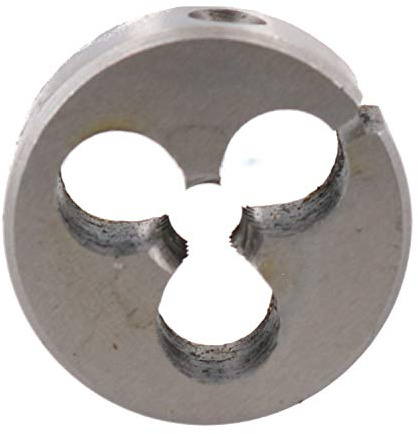 1/4 x 20 UNC Imperial Die Nut 1 (25mm) Tungsten Steel TD121