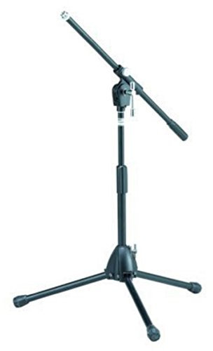 TAMA Stage Master MS205STBK Microphone Stand, Black