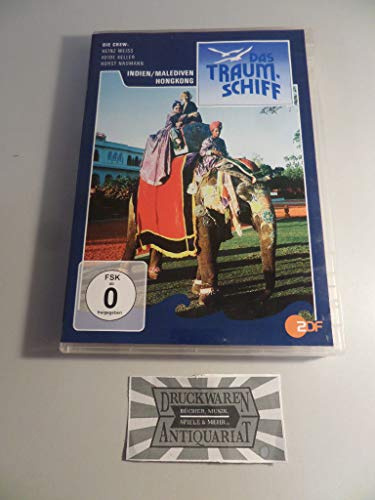 Das Traumschiff - Indien/Malediven und Hongkong
