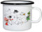 Muurla Moomin Small Moomin Valley Enamel Mug
