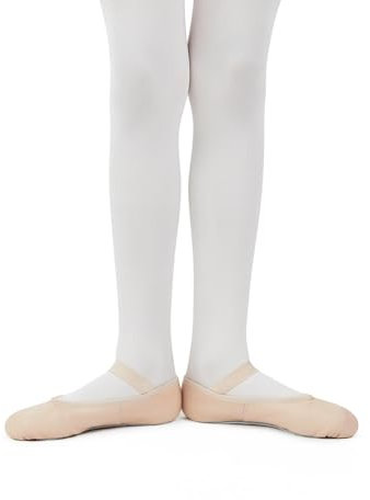 Capezio Daisy Ballet Shoe, Ballerine Donna, Rosa, 39 EU Larga