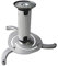 Monoprice Mount-It 103009 Deckenhalterung für Projektor – Silber [Office Produkt