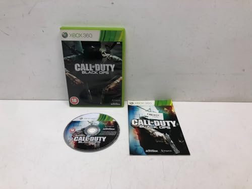 Call of Duty: Black Ops [Xbox 360]