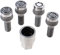McGard 27207SU Bulloni Antifurto per Ruote (Standard) M12 x 1.5