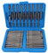 Screwdriver Bits Torx / PZ / PH / Flat Hex Spline Extra long Security 50pc AT822