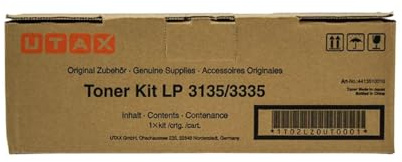Utax Original 4413510010 Toner Black LP 3335