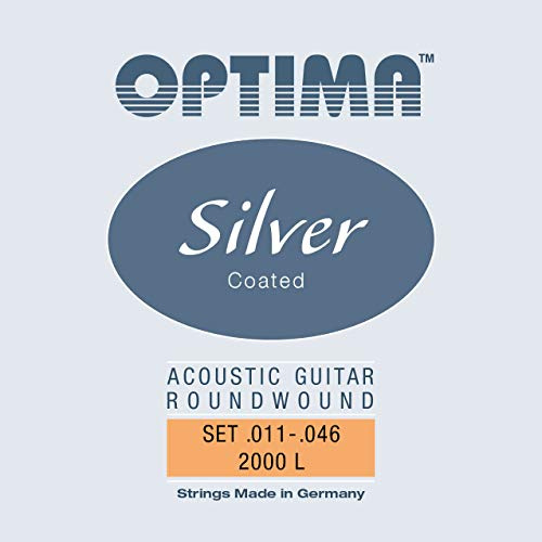 Optima 2000L Silver Acoustics L 011/046