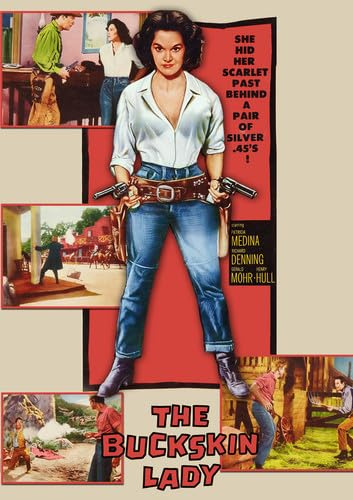 The Buckskin Lady