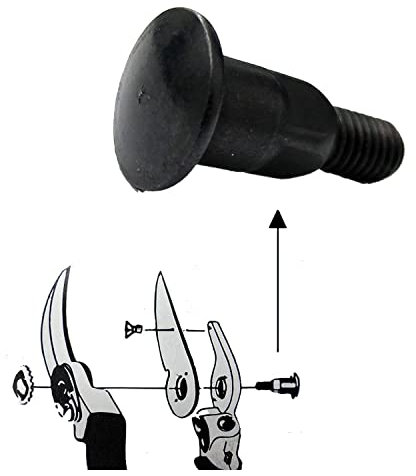 Tornillo Recambio Tijera Samurai Central KS-4T