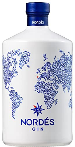 Nordés Gin Premium- 1 botella 1L