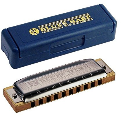 Hohner Blues Harp in E