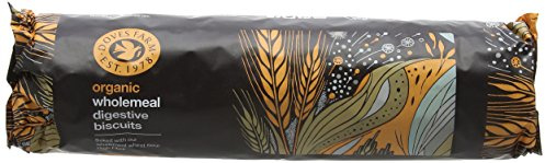 Doves Farm Organic Digestive Biscuits, 400g