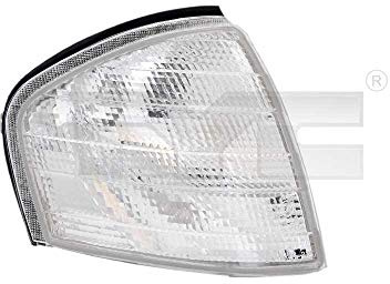 Blinkleuchte Blinker glasklar links für MERCEDES W202 Limousine 1993-2000