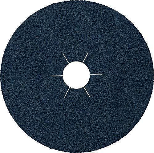 Klingpsor 6691 CS 565, Schleiffaserscheibe, 180X22, 80 x 10, 25 Stück