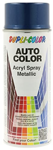 Dupli-Color 279638 Auto-Color-Spray 20-0375, 400 ml, Blau Metallic