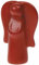 Uljö - Christliche Geschenkideen °° Figur ROT aus Speckstein Engel 5cm