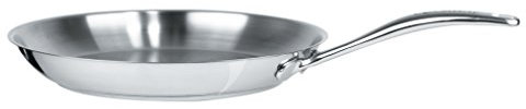 Cristel - CWMP28- Poêle inox 28cm - Collection Cookway