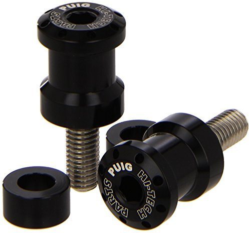 Puig 5923N Diabolo Protecteur Ø8 Noir