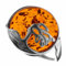 Ostsee-Schmuck Damen-Ring 925/000 Sterlingsilber Größe 60 (19.1) mit Bernstein, Fischlandmotiv 001 273427 GR60