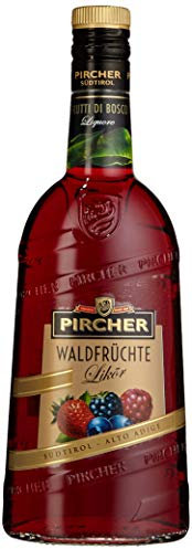 Pircher Waldfrüchtelikör, 1er Pack (1 x 700 ml)
