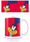 Kaffeetasse-Roadrunner