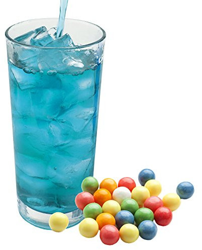 Bubble Gum blau Geschmack extrem ergiebiges Getränkepulver für Isotonisches Sportgetränk Energy-Drink ISO-Drink Elektrolytgetränk Wellnessdrink