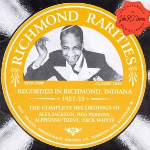 Richmond Rarities / Various
