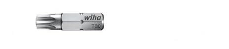 Wiha Bit Standard 25 mm TORX® 1/4 (01717) T15