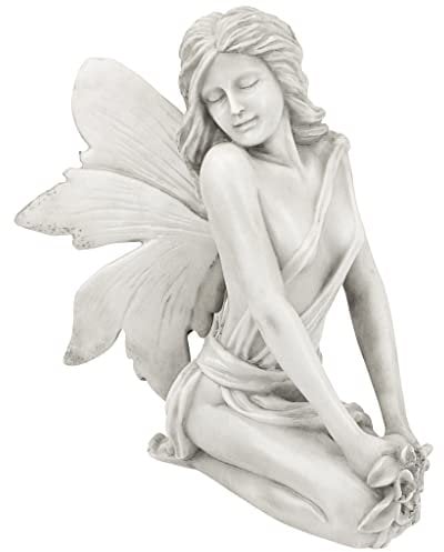 Design Toscano Die bezaubernden Gartenfeen, Figur - Colleen