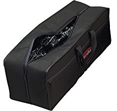 Gibraltar Accessories Batterie Housses Hardware pour supports, pieds de siège, supports caisse claire, fixations de rack et de support, Dimensions 32 x 11 x 11 GHBS
