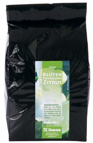 Finnsa Blütenpotpourri Zitrus 350 g