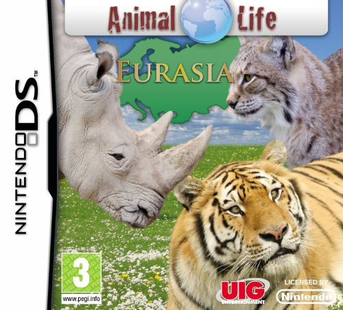 Animal Life - Eurasien - [Nintendo DS]